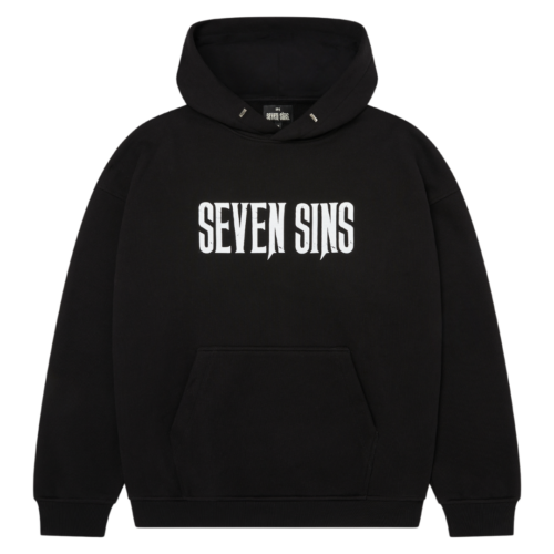 Revolution Hoodie Front