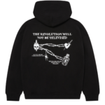 Revolution Hoodie Back