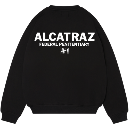 Alcatraz Sweatshirt