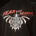 Fear The Reaper T-Shirt Graphic